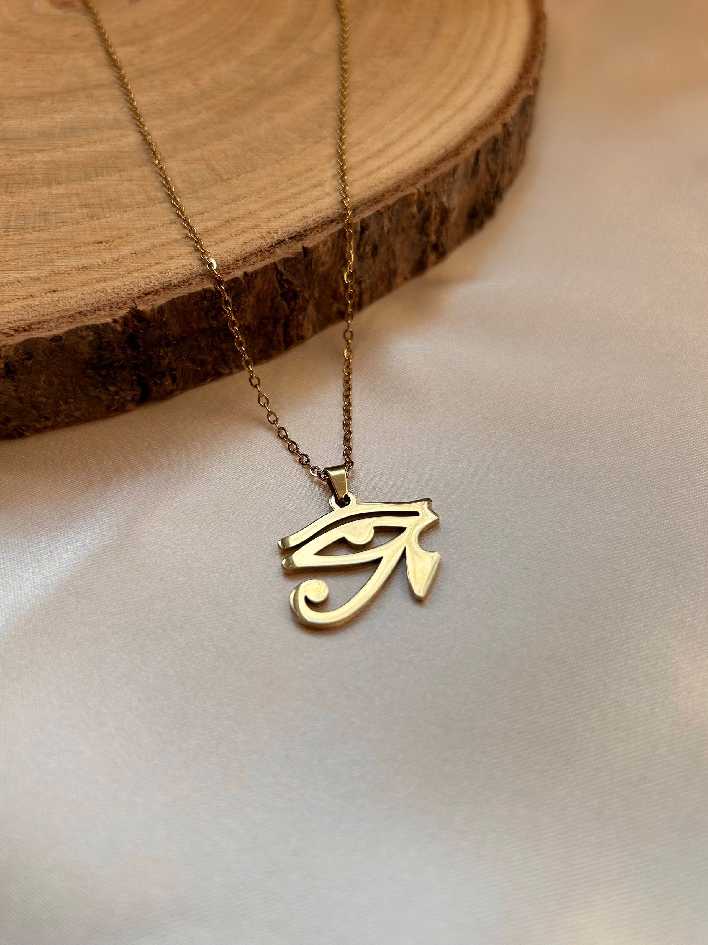 Eye of Horus Necklace