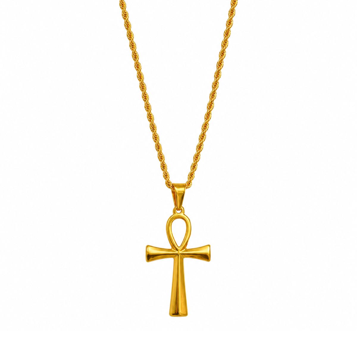 Ankh Necklace
