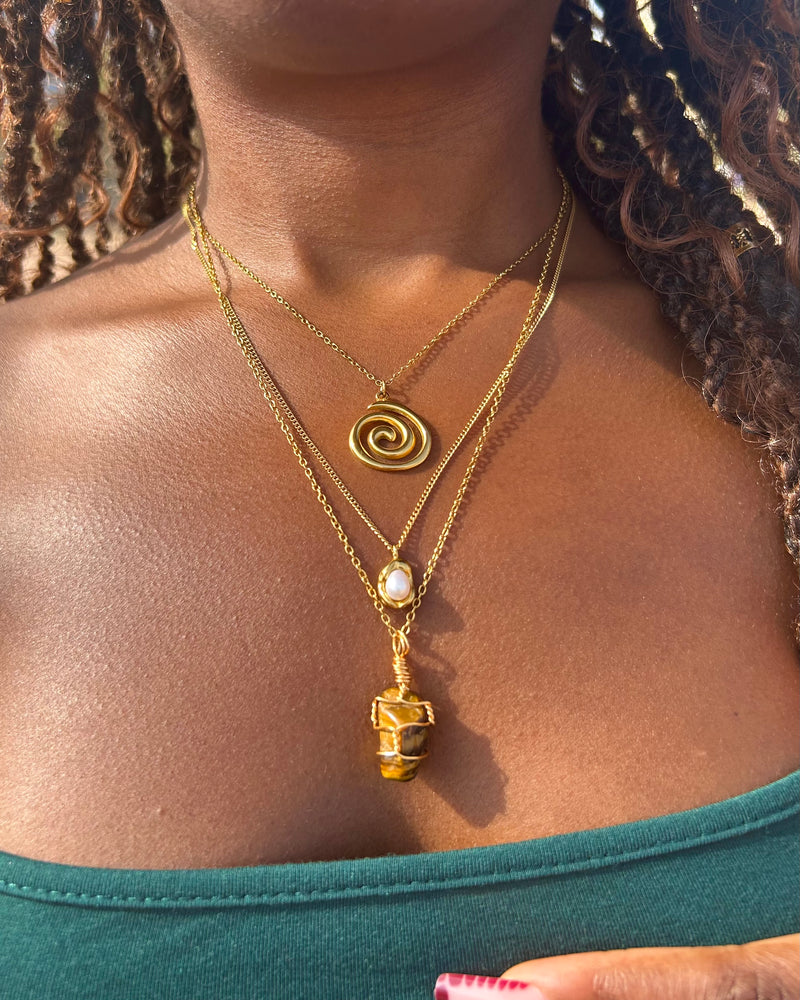 Freshwater Pearl Necklace