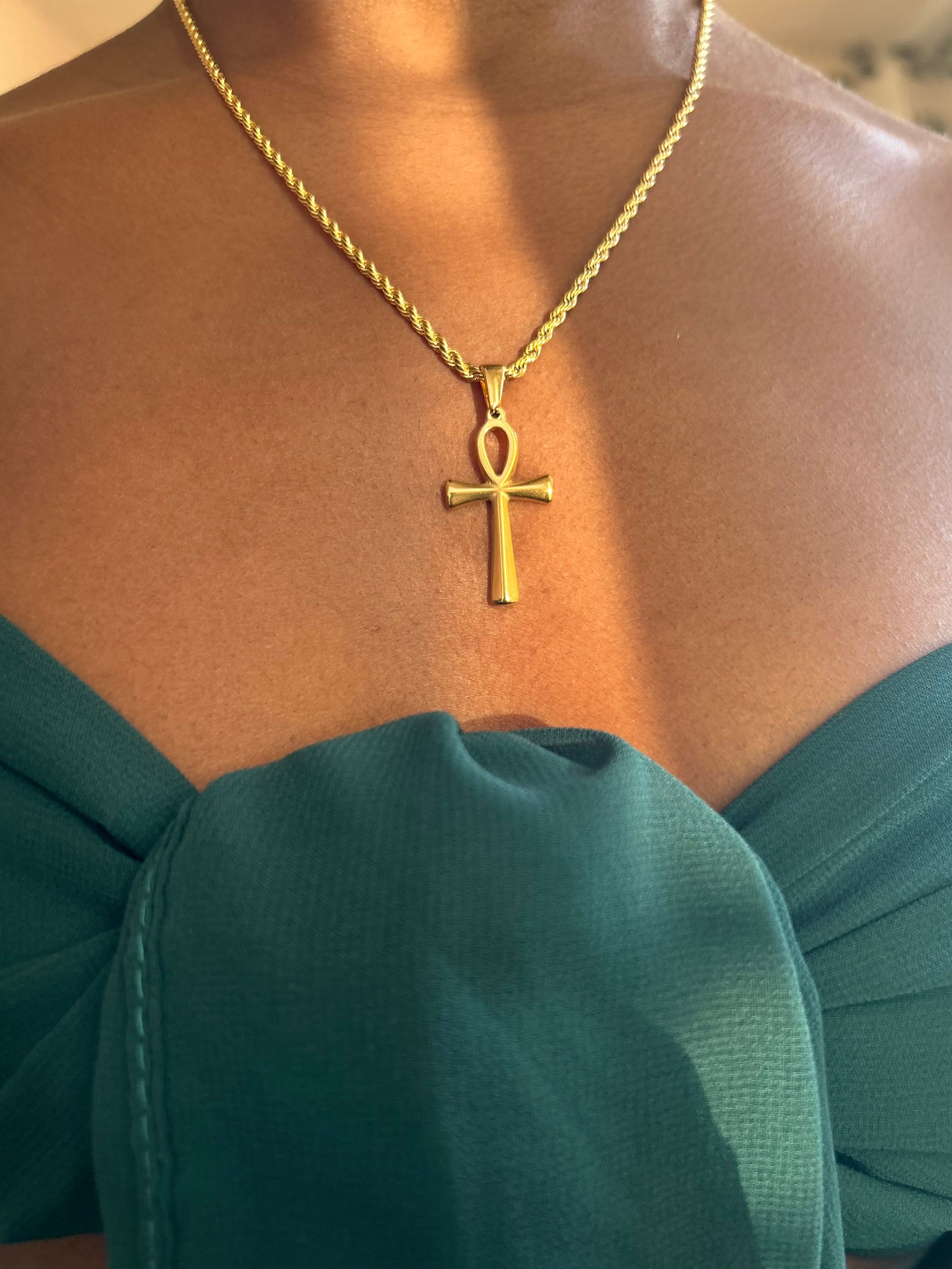 Ankh Necklace