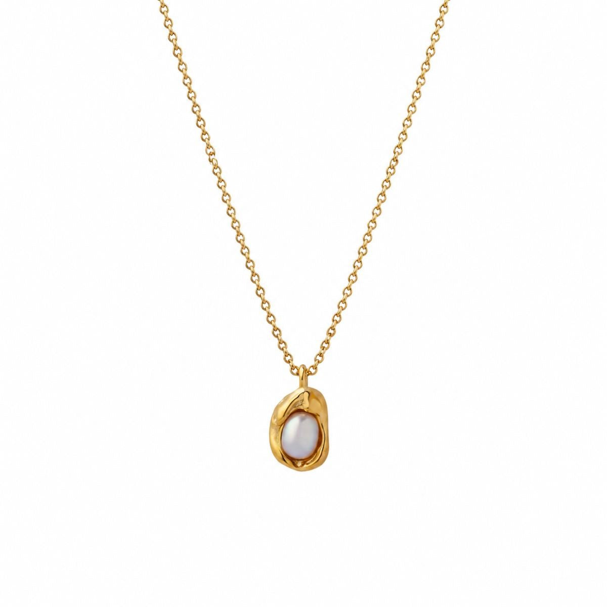 Freshwater Pearl Necklace