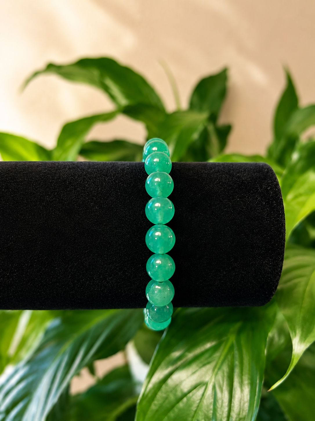 Green Aventurine Crystal Bracelet