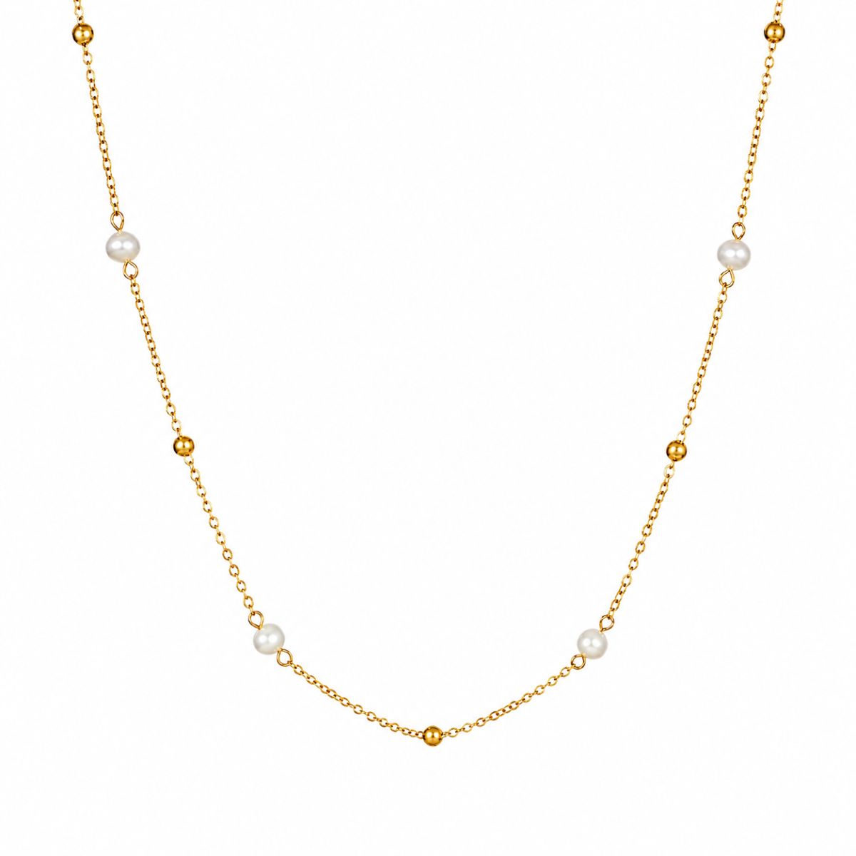 Freshwater Pearl Choker