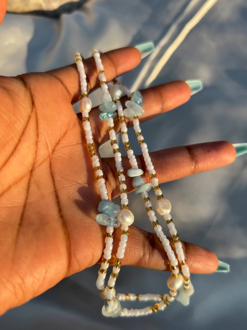 Ocean - Calm, Clarity + Emotional Balance