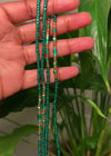 Green Diamond Waist Beads