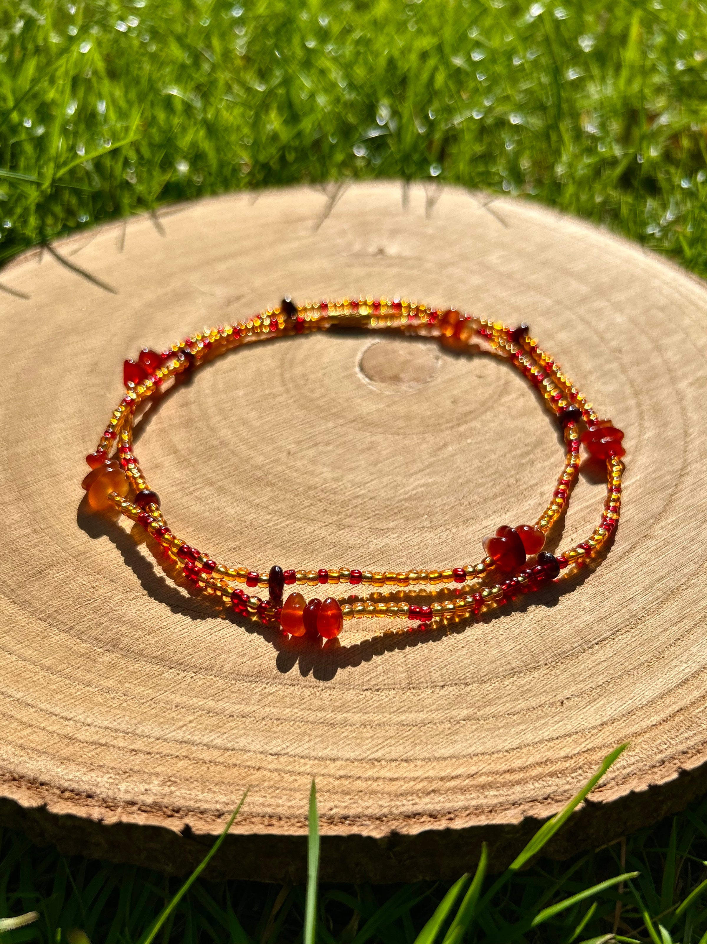 Sacral - Passion, Confidence + Creativity