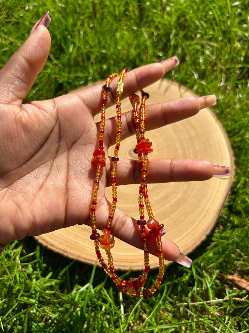Sacral - Passion, Confidence + Creativity