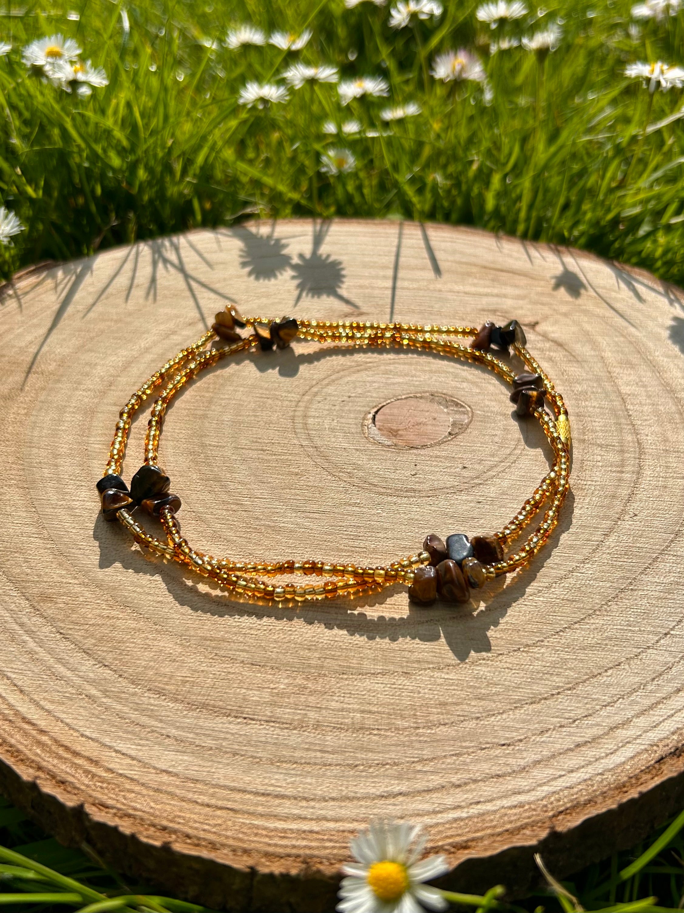 Grounded - Confidence, Protection + Inner Strength