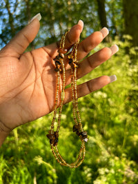 Grounded - Confidence, Protection + Inner Strength