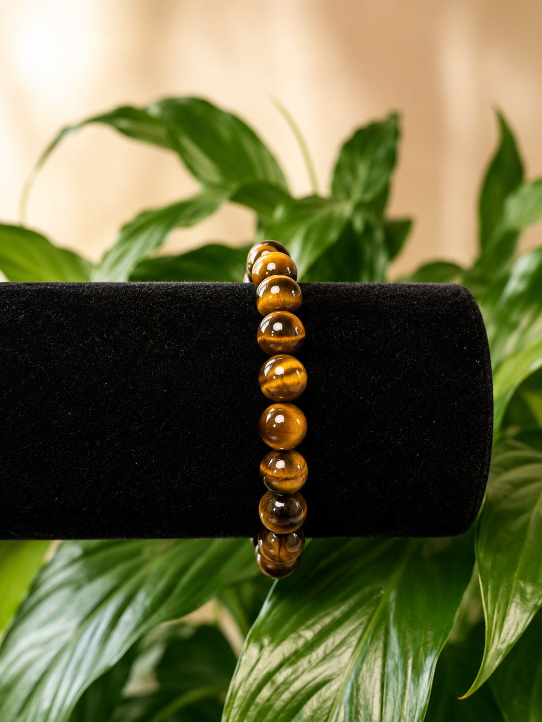Tiger’s Eye Crystal Bracelet